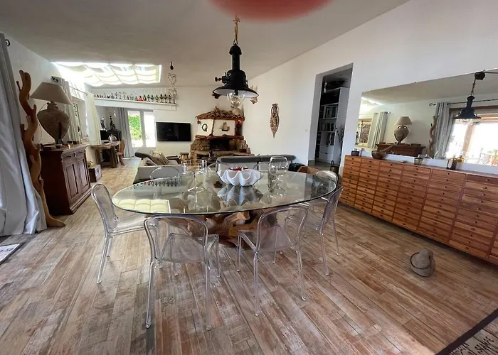 Vila Les Pieds Dans L'eau Bonifacio (Corsica)