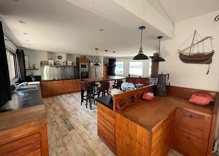 Vila Les Pieds Dans L'eau Bonifacio (Corsica)