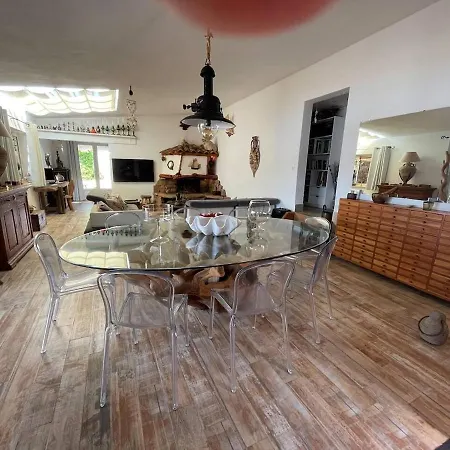 Villa Les Pieds Dans L'eau Bonifacio (Corsica)