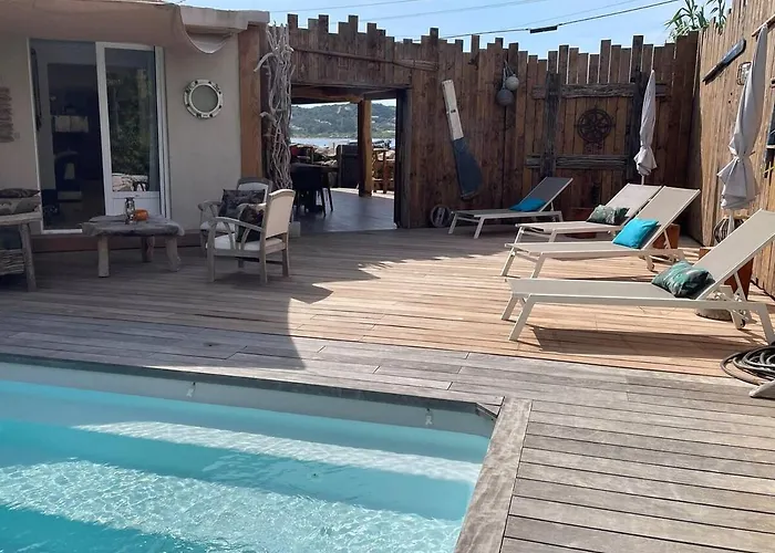 Villa Les Pieds Dans L'eau *