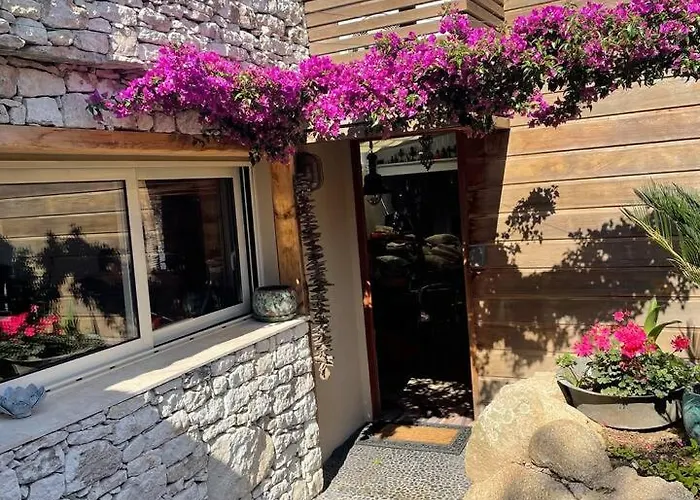 Les Pieds Dans L'eau Villa Bonifacio (Corsica)