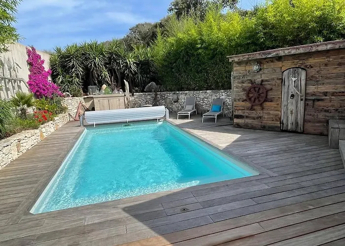 Villa Les Pieds Dans L'eau